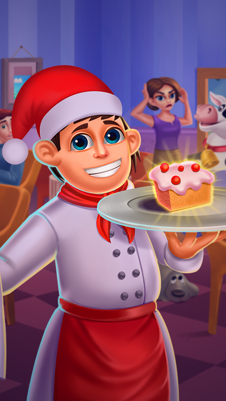 Chef Tycoon