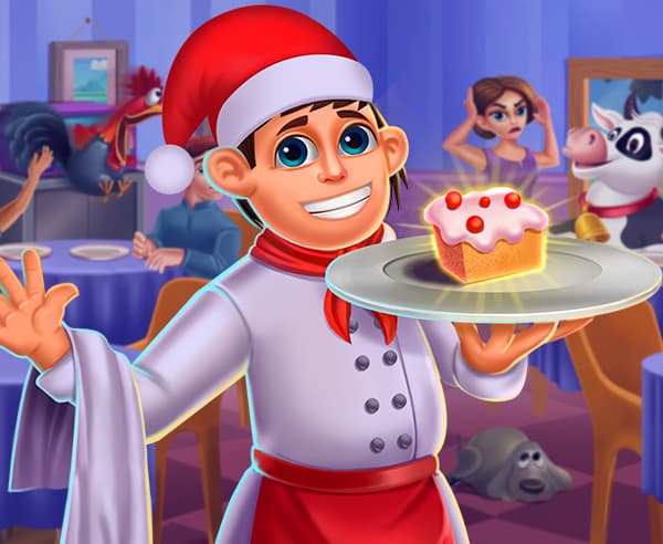 Chef Tycoon